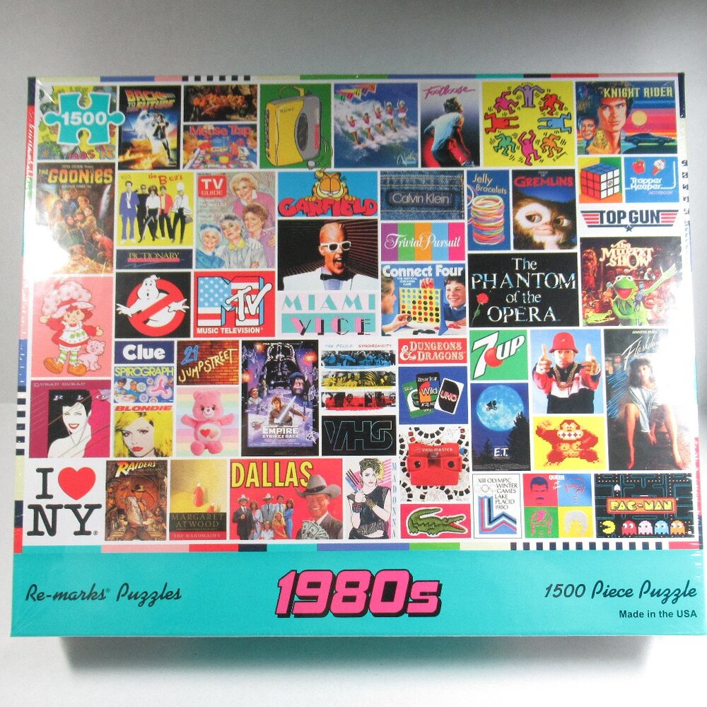 1980's Puzzle